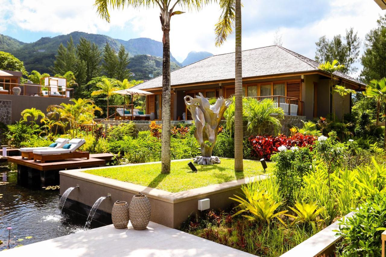 L'Escale Resort Marina & Spa - Small Luxury Hotels Of The World Victoria Exterior foto