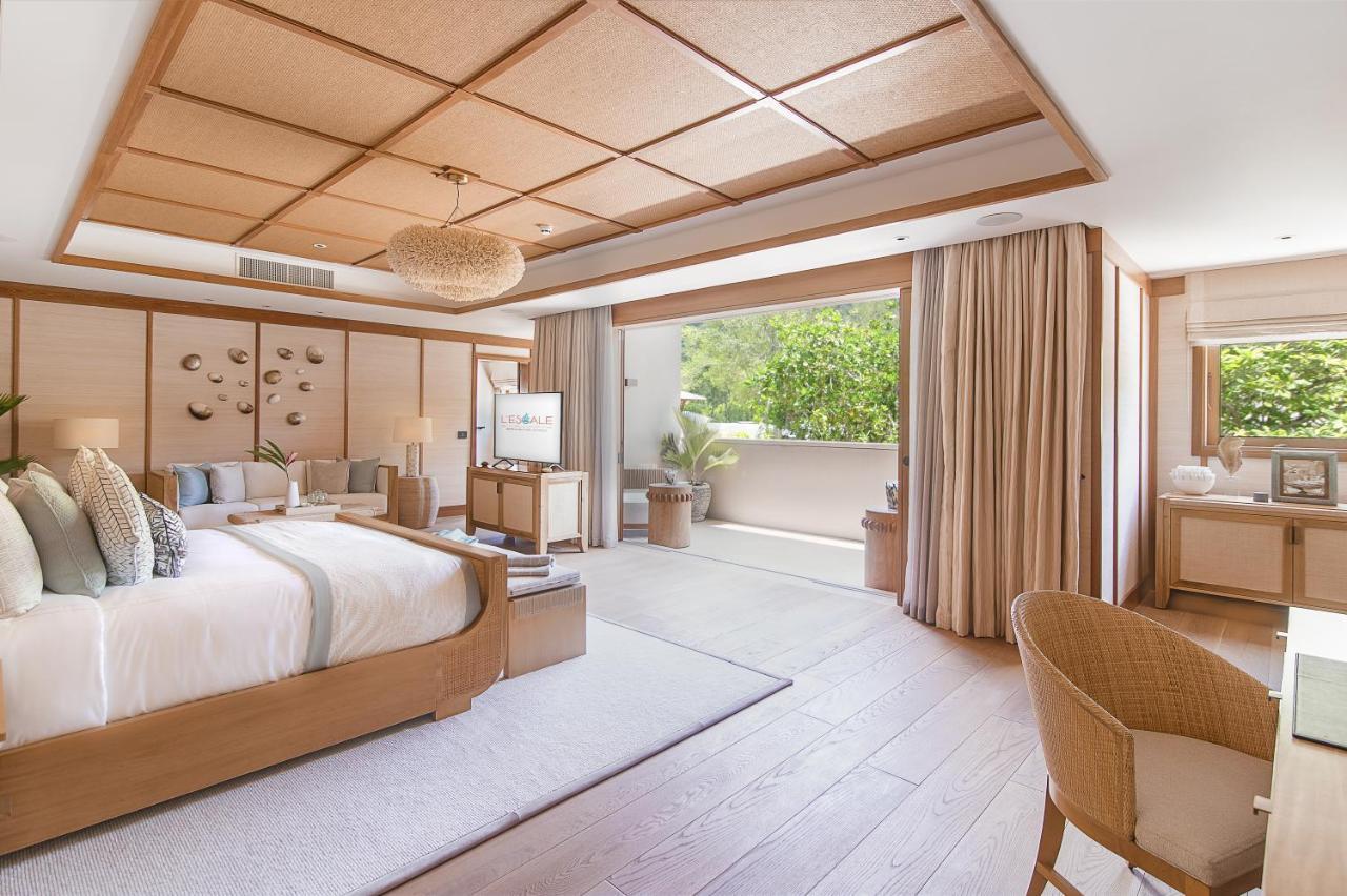 L'Escale Resort Marina & Spa - Small Luxury Hotels Of The World Victoria Cameră foto