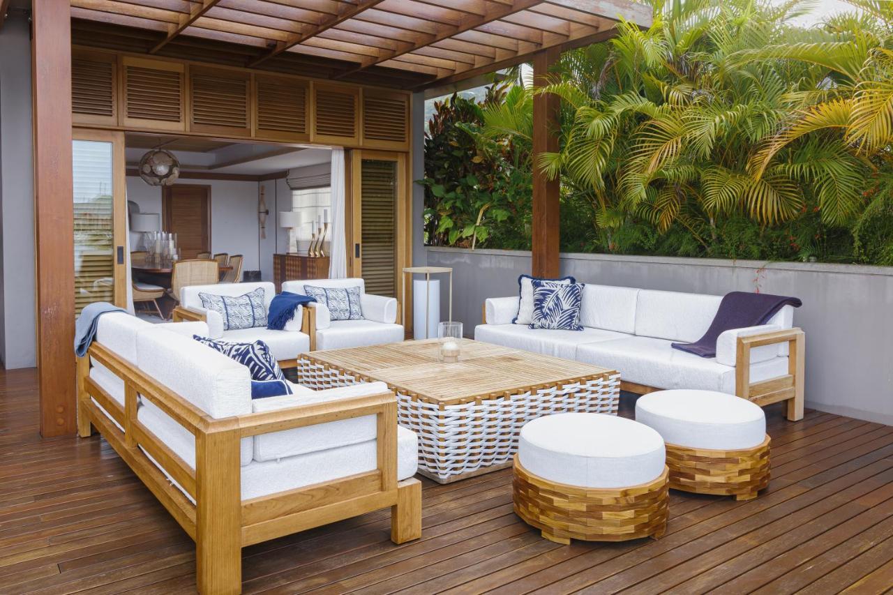 L'Escale Resort Marina & Spa - Small Luxury Hotels Of The World Victoria Exterior foto