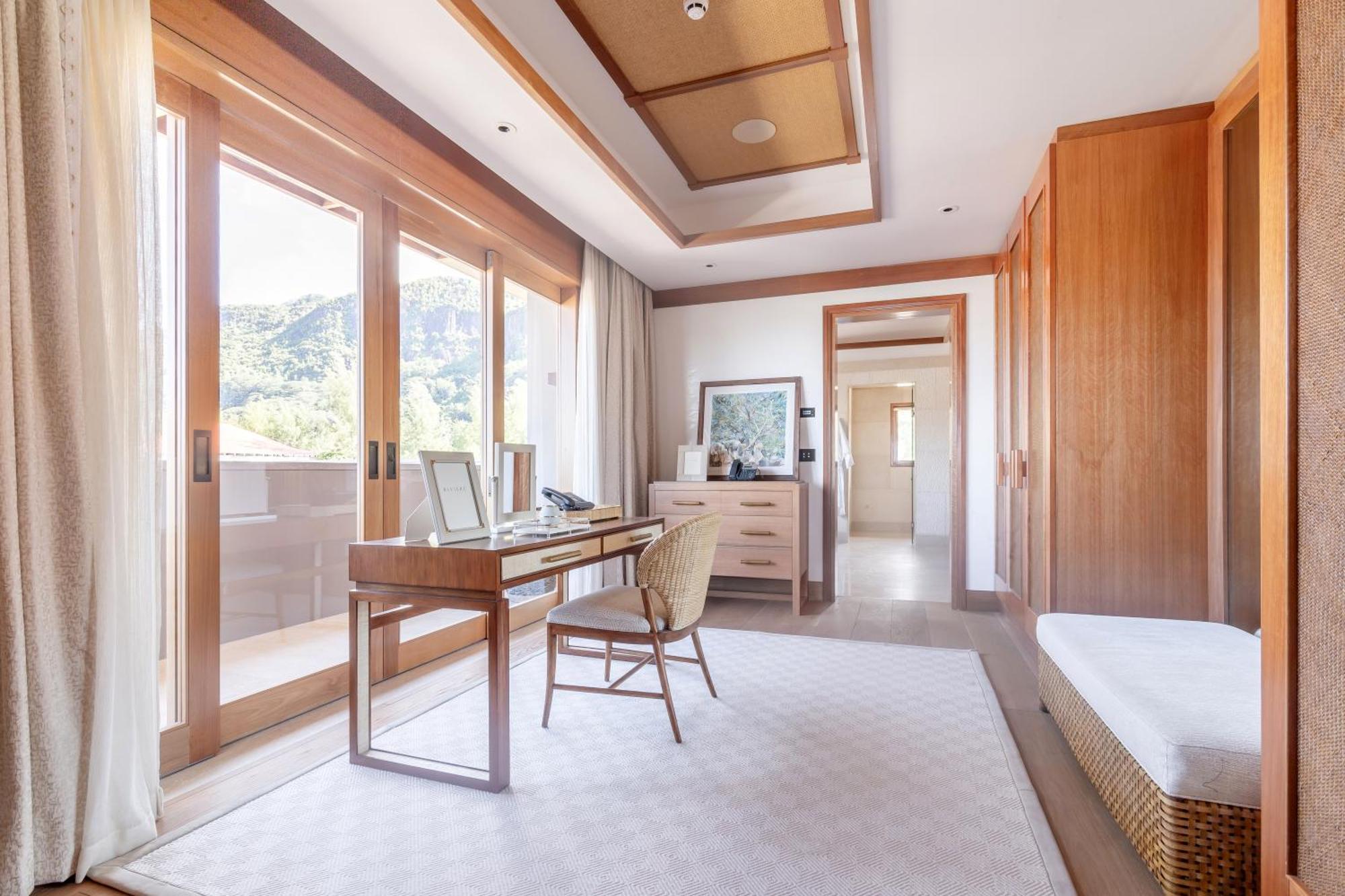 L'Escale Resort Marina & Spa - Small Luxury Hotels Of The World Victoria Cameră foto