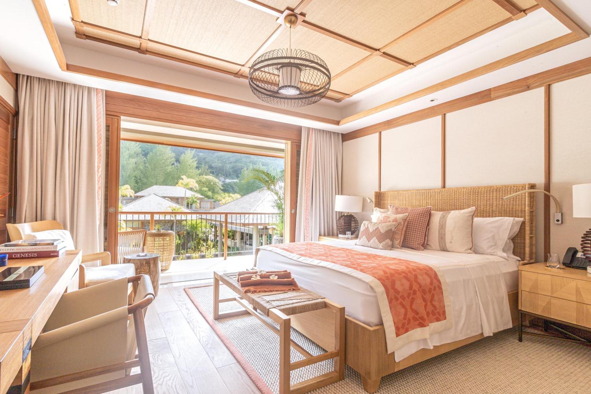 L'Escale Resort Marina & Spa - Small Luxury Hotels Of The World Victoria Cameră foto